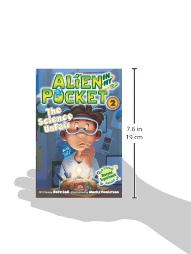 Alien in My Pocket #2: The Science UnFair