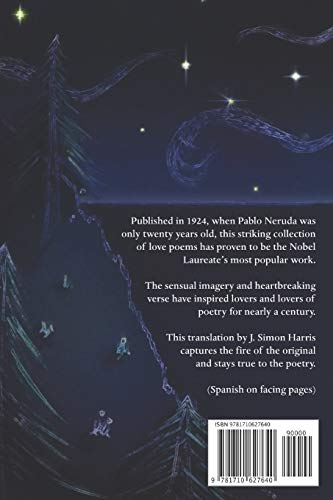 Twenty Love Poems and a Song of Despair