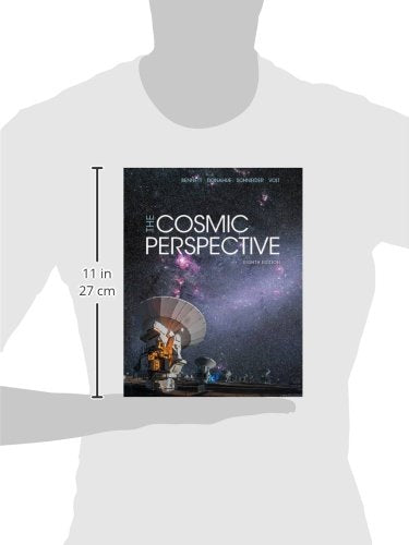 The Cosmic Perspective (8th Edition)