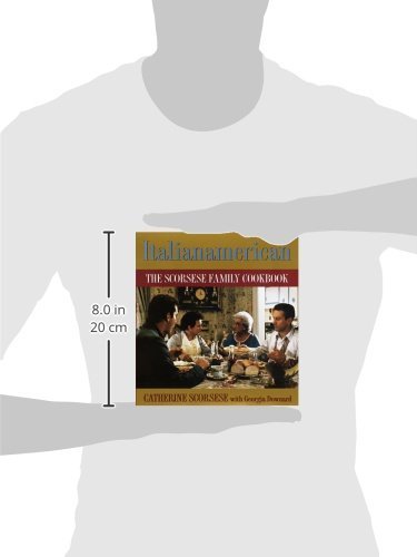 Italianamerican: The Scorsese Family Cookbook