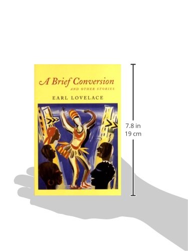 A Brief Conversion and Other Stories (Karen and Michael Braziller Books)
