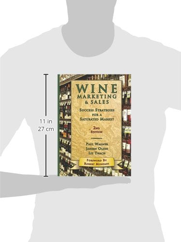 Wine Marketing & Sales, Second edition