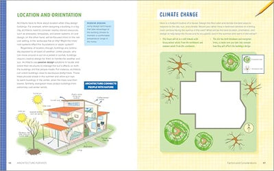 Architecture for Kids: Skill-Building Activities for Future Architects