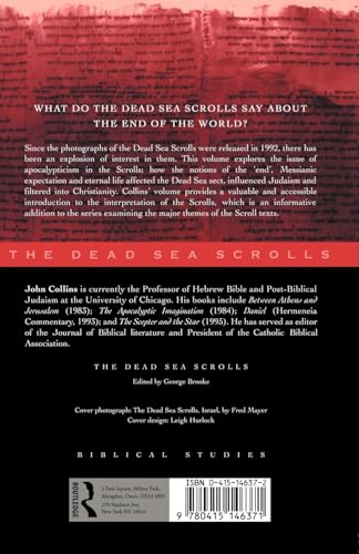 Apocalypticism in the Dead Sea Scrolls (The Literature of the Dead Sea Scrolls)