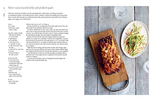 Apple: Recipes from the Orchard by Rich, James