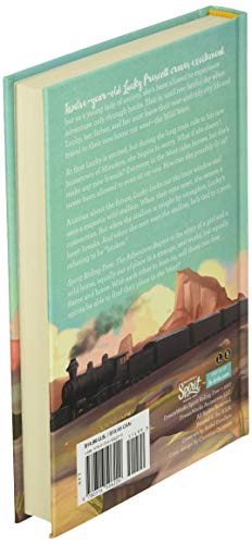 Spirit Riding Free: The Adventure Begins (Dreamworks Spirit Riding Free, 1)