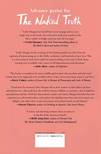 The Naked Truth: A Memoir — back cover