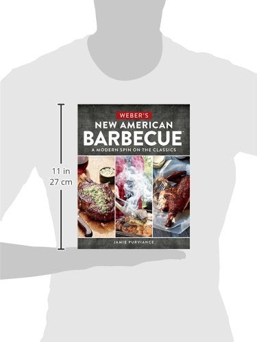 Weber's New American Barbecue: A Modern Spin on the Classics