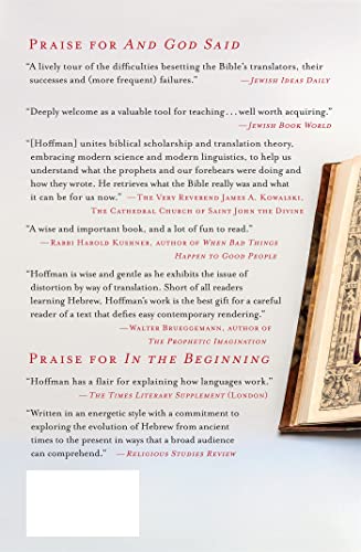 The Bible's Cutting Room Floor: The Holy Scriptures Missing from Your Bible — back cover