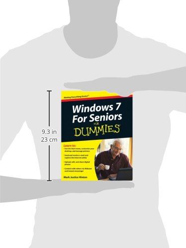 Windows 7 For Seniors For Dummies