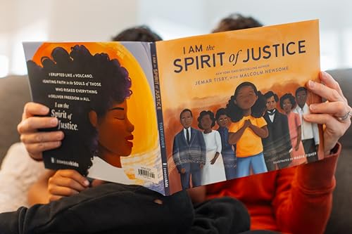I Am the Spirit of Justice
