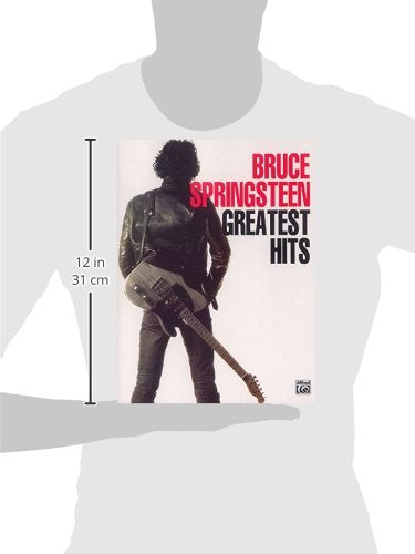 Bruce Springsteen -- Greatest Hits: Piano/Vocal/Chords