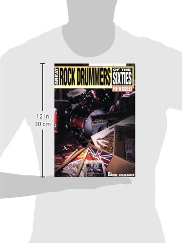 Great Rock Drummers of the Sixties by Cianci, Bob