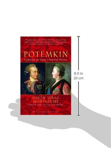 Potemkin: Catherine the Great's Imperial Partner