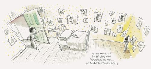 Peter Reynolds Creatrilogy Box Set (Dot, Ish, Sky Color) by