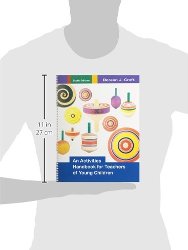 An Activities Handbook for Teachers of Young Children by Cro