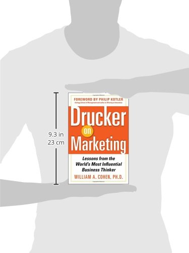 Drucker on Marketing: Lessons from the World's Most Influential Business Thinker