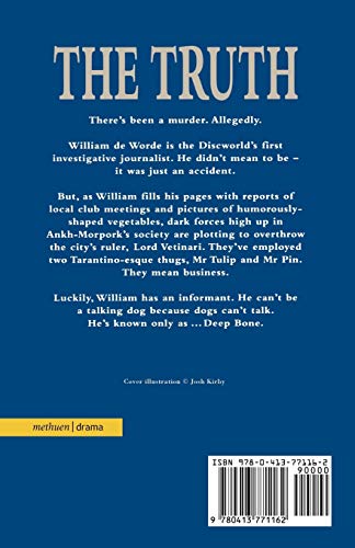 The Truth: Stage Adaptation (Modern Plays)