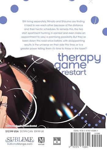 Therapy Game Restart, Vol. 3 (3)