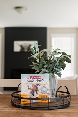 Rosie's Wild Ride: Chasing Big Rodeo Dreams (Rosie the Horse)