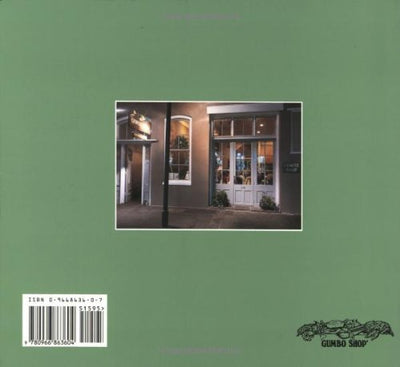Gumbo Shop : A New Orleans Restaurant Cookbook