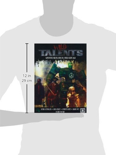 Wild Talents (Second Edition)