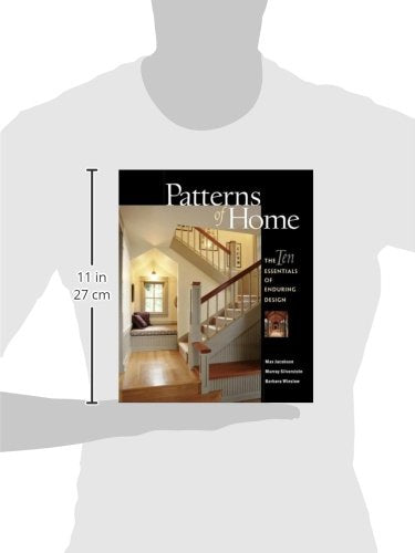 Patterns of Home: The Ten Essentials of Enduring Design — back cover