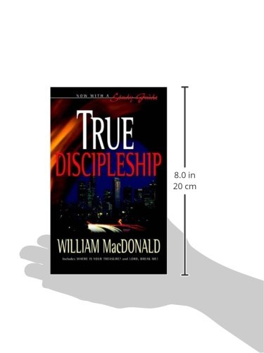 True Discipleship