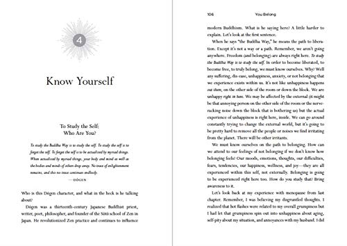 You Belong: A Call for Connection