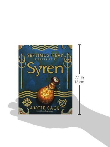Syren (Septimus Heap, Book 5)