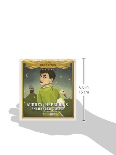 Audrey Hepburn's Enchanted Tales by Sheldon, Mary