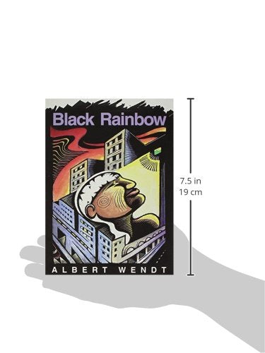 Black Rainbow (Fiction from Modern China)