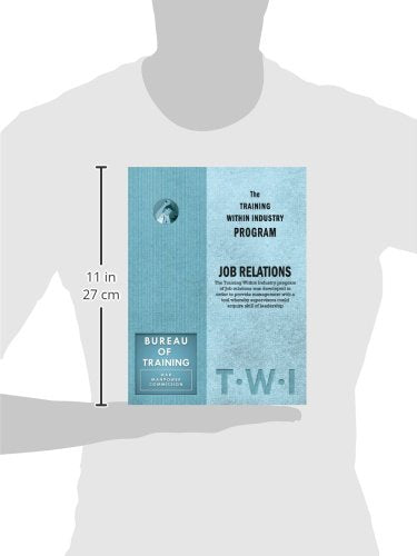 Training Within Industry: Job Relations