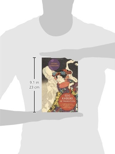 Edo Kabuki in Transition: From the Worlds of the Samurai to the Vengeful Female Ghost