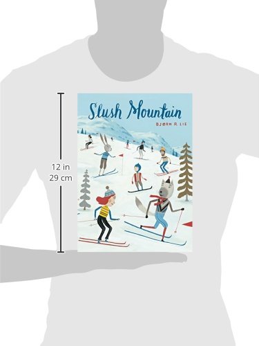 Slush Mountain by Lie, Bj