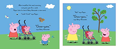Peppa Pig and the Family Reunion
