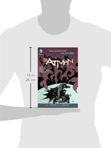Batman: Night of the Owls (The New 52)