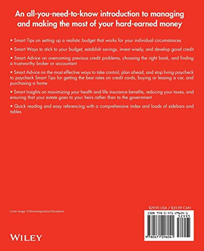 Smart Guide to Managing Personal Finance (The Smart Guides Series)