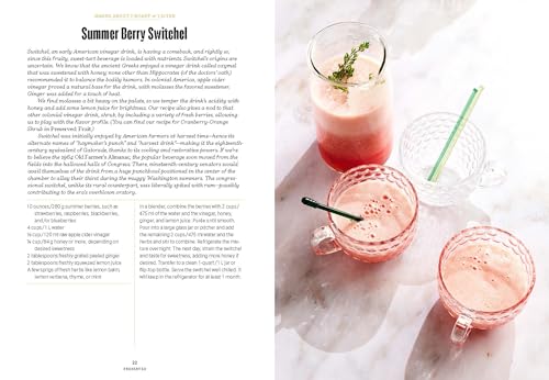 Preserved: Drinks: 25 Recipes