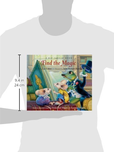 Find The Magic:A Rip Squeak Bo