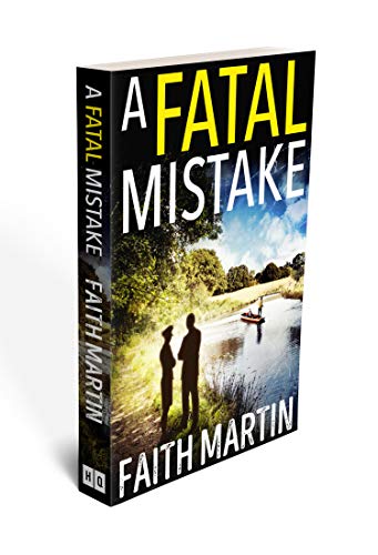 A Fatal Mistake (Ryder and Loveday, Book 2)