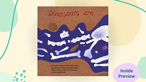 Dinosaur bones