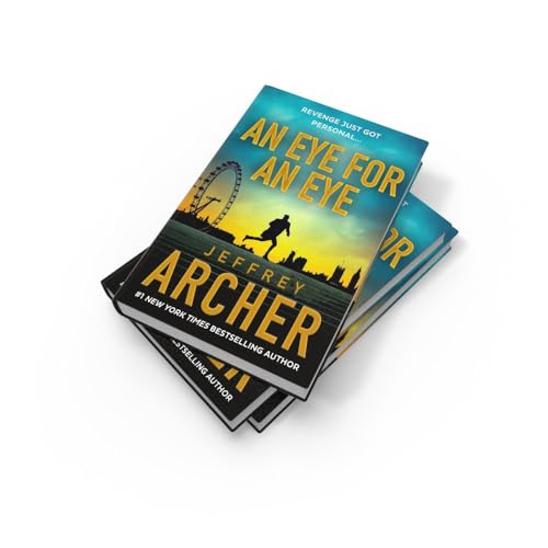 An Eye for an Eye (William Warwick Novels)