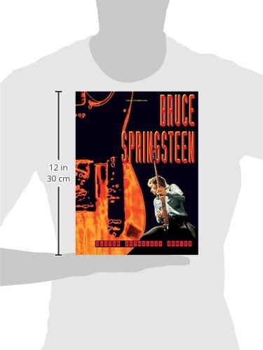 Bruce Springsteen -- Guitar Anthology: Authentic Guitar TAB (Guitar Anthology Series)