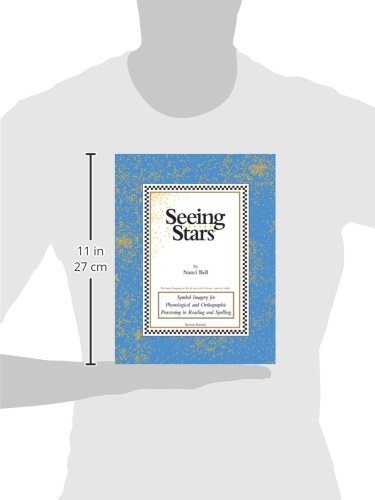 Seeing Stars: Symbol Imagery for Phonological and Orthographic Processing in Reading and Spelling — back cover