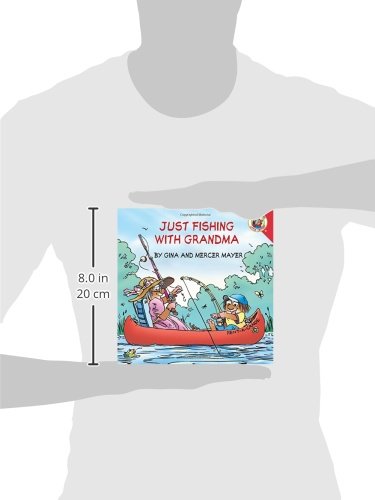 Little Critter: Just Fishing with Grandma