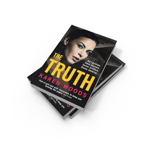 The Truth: A gripping new thriller from the dark side of Manchester for 2024