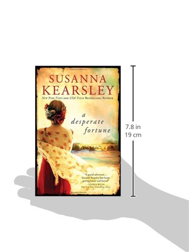 A Desperate Fortune by Susanna Kearsley