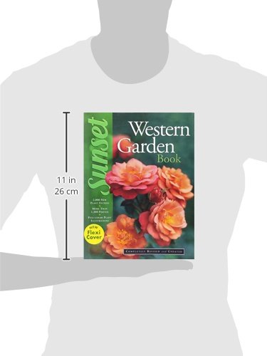 New Sunset Western Garden Book -- Flexibind Edition (New Flexi Cover)