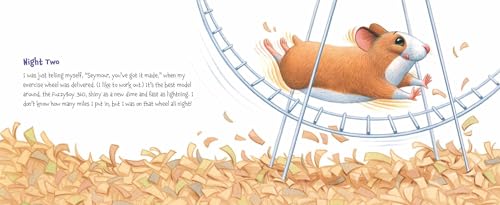 Memoirs of a Hamster by Scillian, Devin